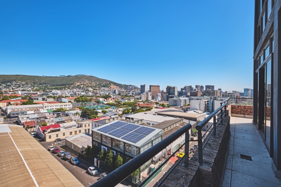 To Let 2 Bedroom Property for Rent in Cape Town City Centre Western Cape